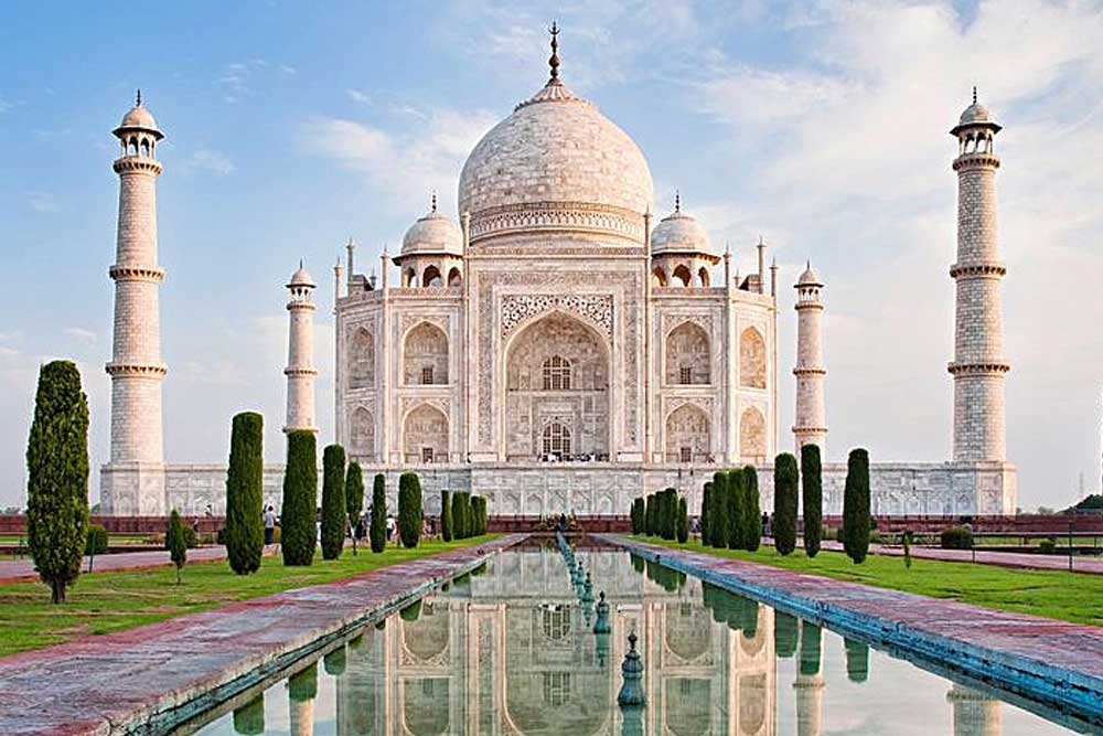 Rajasthan rapido (no Mandawa) + Agra