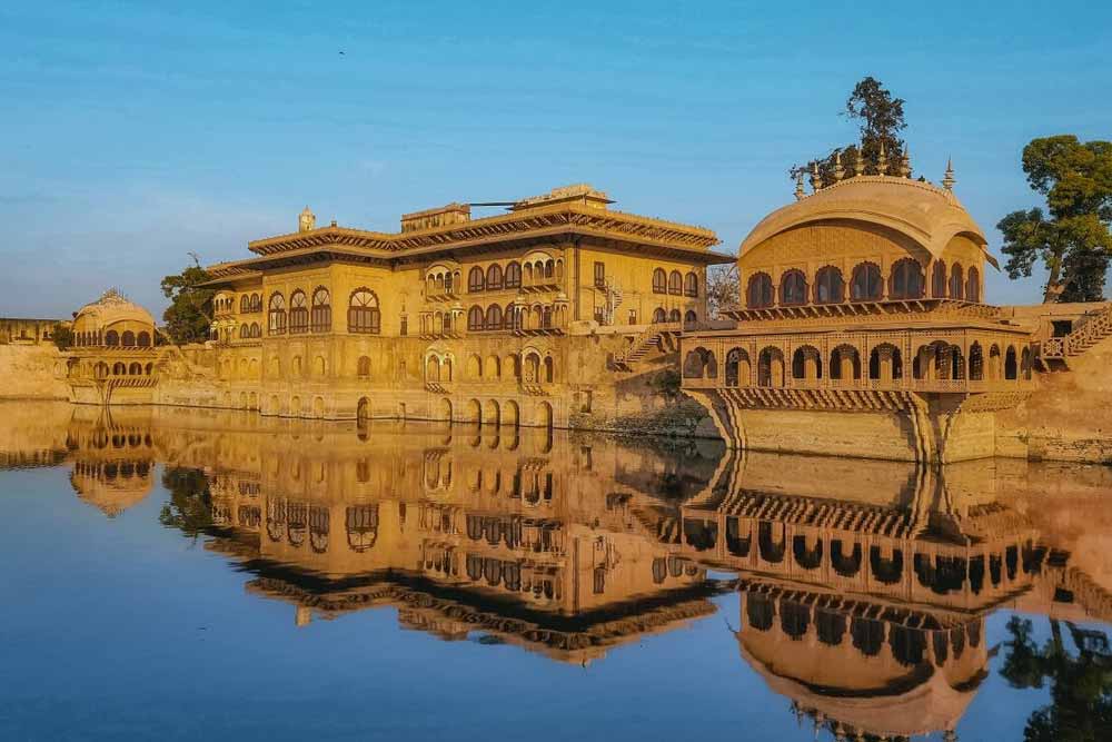 Esplorate il Rajastan