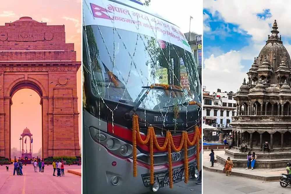 India del nord e Nepal