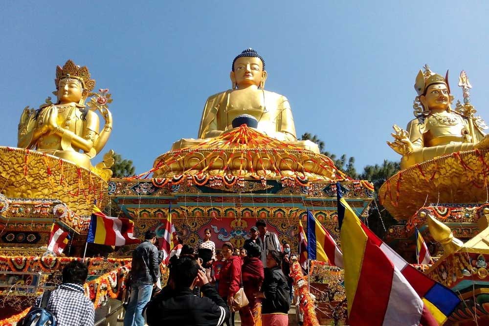 Il Viaggio in India e Nepal - 10 Giorni