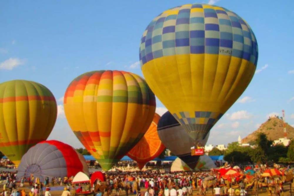 Triangolo d?oro + Pushkar + Mandawa