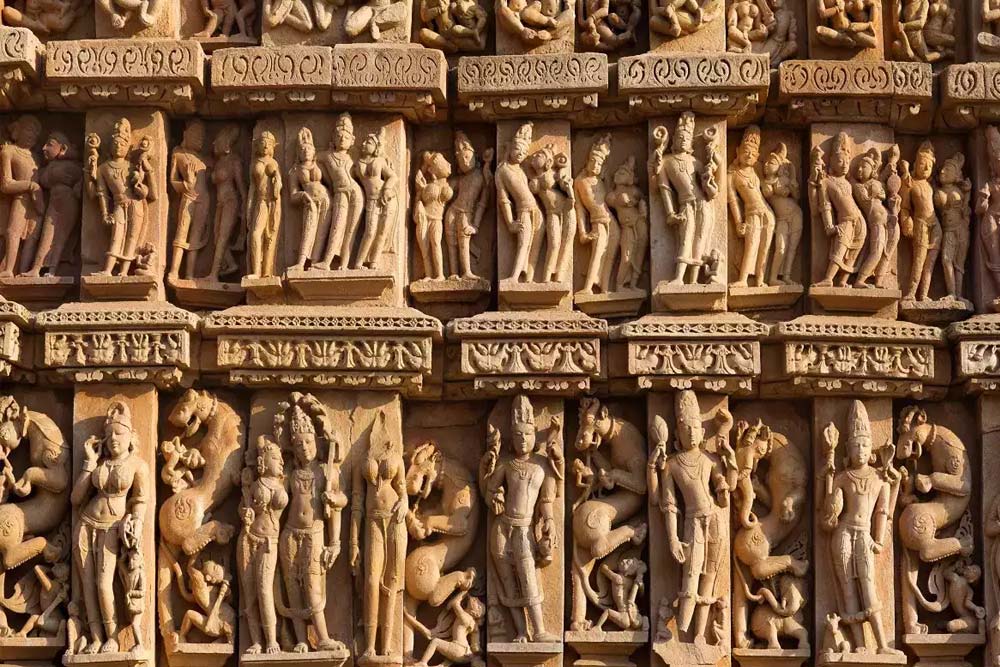 Triangolo d'oro con Khajuraho - 08 Giorni