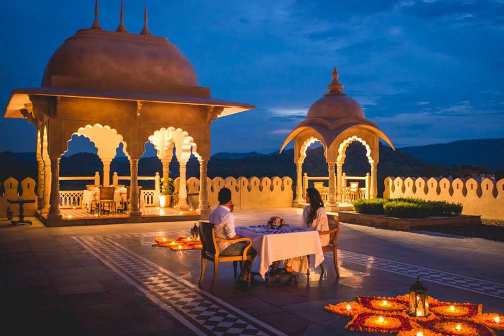 Viaggio di Nozze in Rajasthan